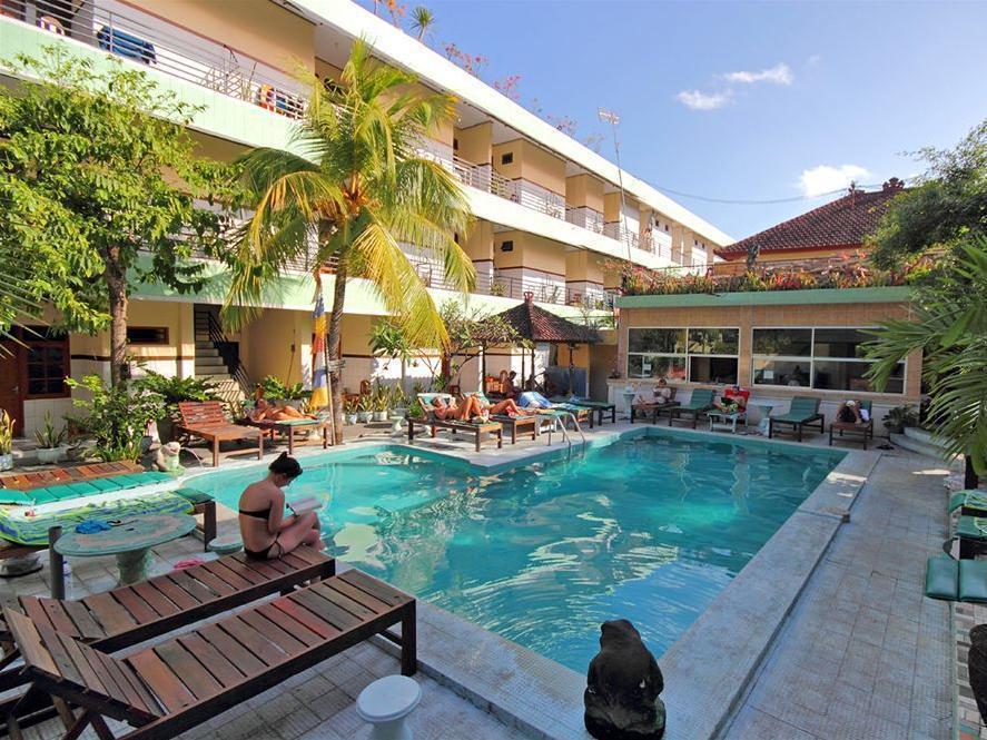 Sayang Maha Mertha Hotel Pecatu Zewnętrze zdjęcie