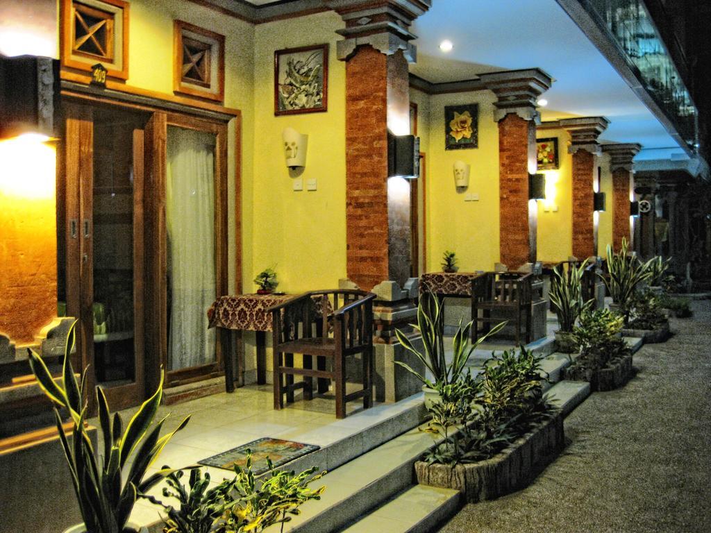 Sayang Maha Mertha Hotel Pecatu Zewnętrze zdjęcie