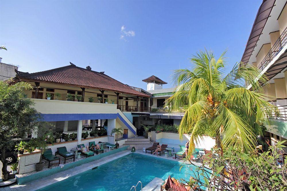 Sayang Maha Mertha Hotel Pecatu Zewnętrze zdjęcie