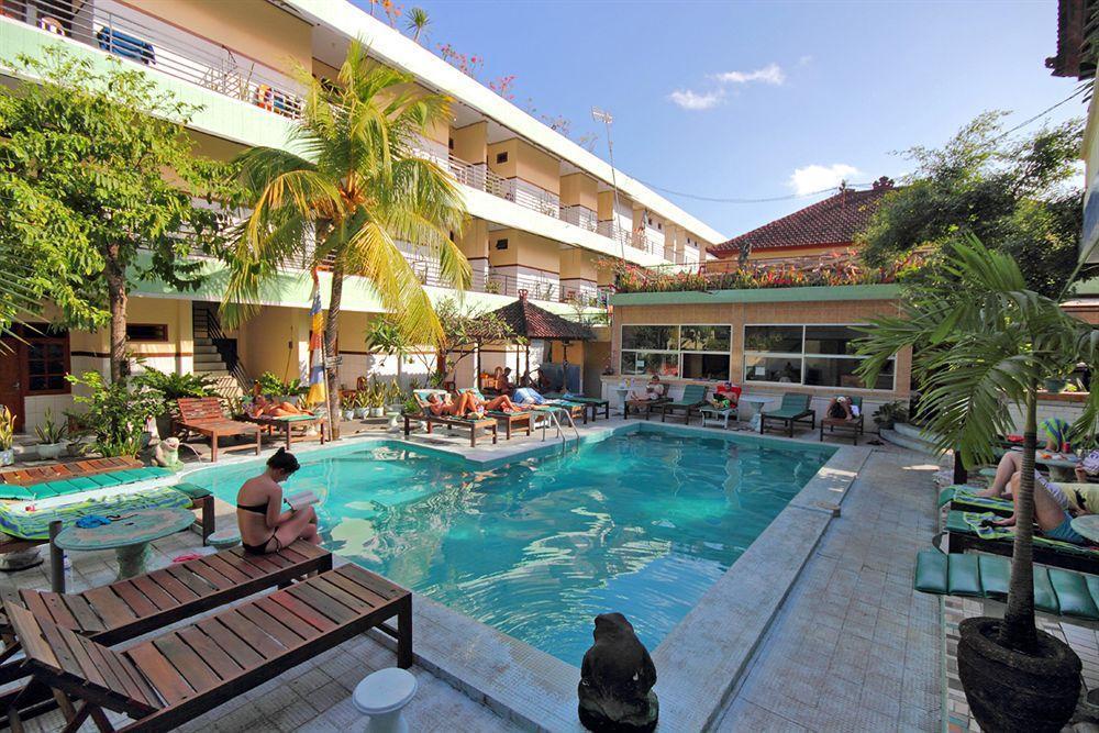 Sayang Maha Mertha Hotel Pecatu Zewnętrze zdjęcie
