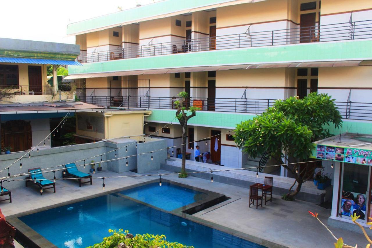 Sayang Maha Mertha Hotel Pecatu Zewnętrze zdjęcie