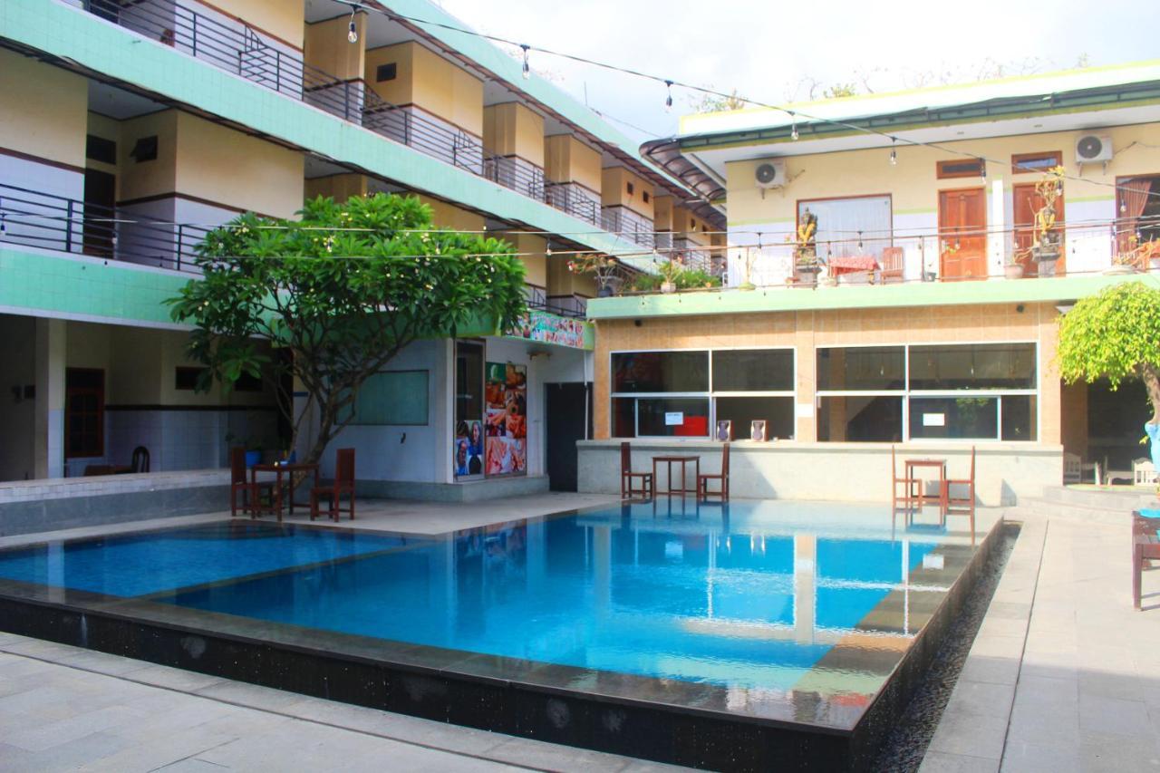 Sayang Maha Mertha Hotel Pecatu Zewnętrze zdjęcie